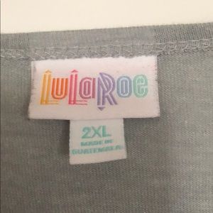 LuLaRoe Tops - Lularoe Randy top in great condition. LuLaRoe Tops - Lularoe Randy top in great condition.